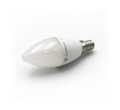 LED ΛΑΜΠΑ ΚΕΡΑΚΙ Ε14 10W 230V ΘΕΡΜΟ 3000Κ