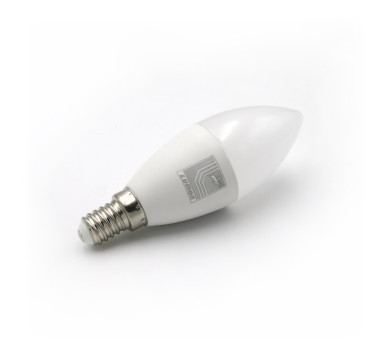 LED ΛΑΜΠΑ ΚΕΡΑΚΙ Ε14 7W 230V ΘΕΡΜΟ 3000Κ