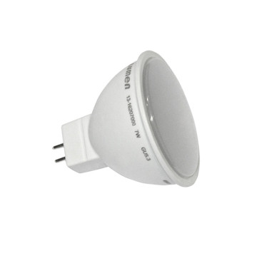 LED SMD MR16 7W 12VAC/DC 105° ΘΕΡΜΟ 2700Κ