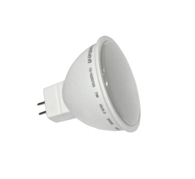 LED SMD MR16 7W 12VAC/DC 105° ΘΕΡΜΟ 3000Κ