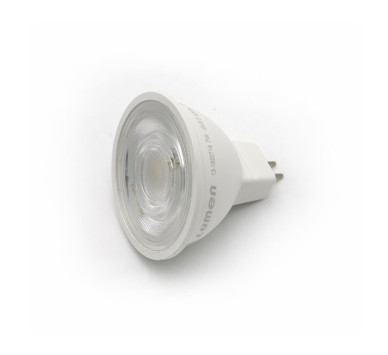 LED SMD MR16 7W 12VAC/DC 105° ΝΤΙΜΑΡΙΖΟΜΕΝ.ΛΕΥΚΟ 4000Κ
