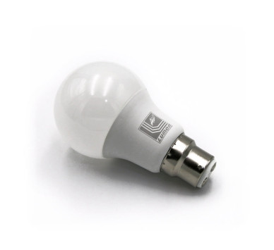 LED ΛΑΜΠΑ ΑΧΛΑΔΙ B22 12W 230V ΨΥΧΡΟ 6200Κ