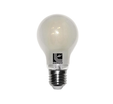 LED ΛΑΜΠΑ COG ΑΧΛΑΔΙ ΜΑΤ Ε27 6W 230V ΨΥΧΡΟ