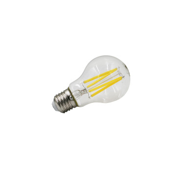LED ΛΑΜΠΑ COG ΑΧΛΑΔΙ ΔΙΑΦΑΝΟ Ε27 10W 230V ΨΥΧΡΟ