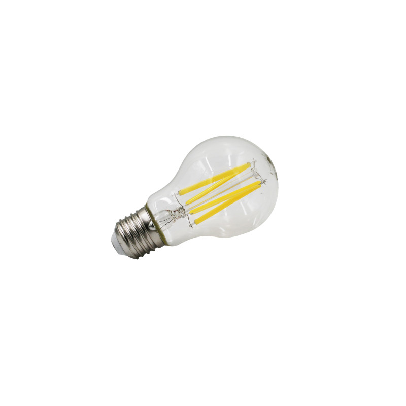 LED ΛΑΜΠΑ COG ΑΧΛΑΔΙ ΔΙΑΦΑΝΟ Ε27 12W 230V ΘΕΡΜΟ