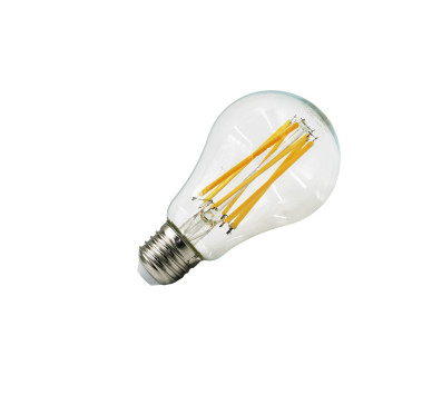 LED ΛΑΜΠΑ COG ΑΧΛΑΔΙ ΔΙΑΦΑΝΟ Ε27 14W 230V ΘΕΡΜΟ