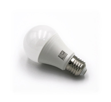 LED ΛΑΜΠΑ ΑΧΛΑΔΙ Ε27 8W 230V ΛΕΥΚΟ 4000Κ