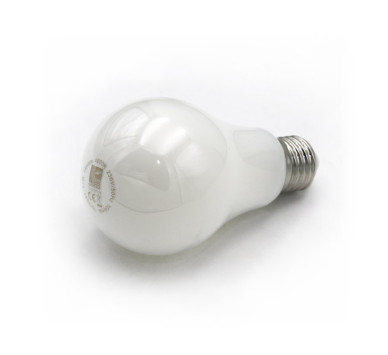 LED ΛΑΜΠΑ COG ΑΧΛΑΔΙ ΓΑΛΑΚΤΟΣ Ε27 12W 230V ΛΕΥΚΟ