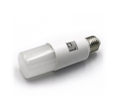 LED ΛΑΜΠΑ SMD ΣΩΛΗΝΑΣ T44 Ε27 12W 230V ΘΕΡΜΟ 3000Κ