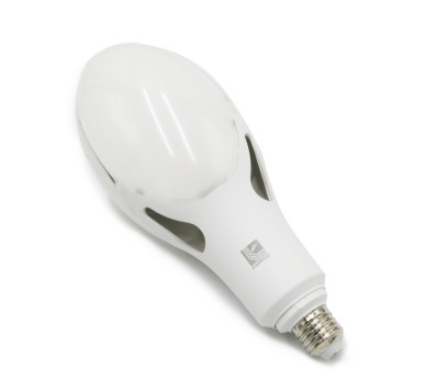 LED ΛΑΜΠΑ ΜΑΝΟΛΙΑ E27 40W 230V ΛΕΥΚΟ 4000Κ IP20