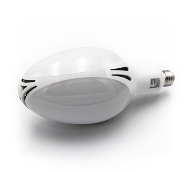 LED ΛΑΜΠΑ ΜΑΝΟΛΙΑ E27 50W 230V ΛΕΥΚΟ 4000Κ IP20