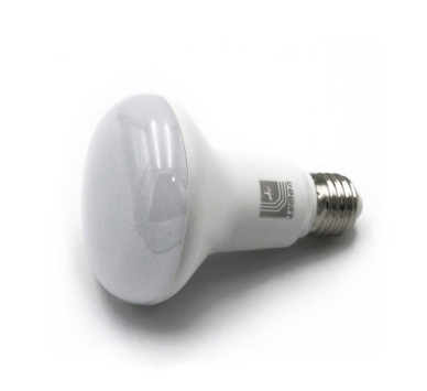 LED ΛΑΜΠΑ R80 Ε27 8W 230V ΨΥΧΡΟ 6200Κ
