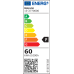 LED ΛΑΜΠΑ ΤΥΠΟΥ SL E27 70W 230V ΛΕΥΚΟ 4000Κ IP54