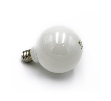LED ΛΑΜΠΑ COG GLOBE Φ95 ΓΑΛΑΚΤΟΣ Ε27 10W 230V ΛΕΥΚΟ