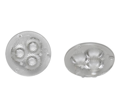 ΦΑΚΟΣ 45° ΓΙΑ LED ΙΣΧΥΟΣ MR16 3 Led 7W