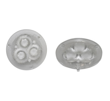 ΦΑΚΟΣ 60° ΓΙΑ LED ΙΣΧΥΟΣ MR16 3 Led 7W