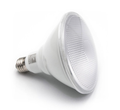 LED ΛΑΜΠΑ PAR38 E27 12W 230V 38° ΛΕΥΚΟ 4000Κ