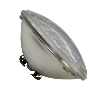 LED ΛΑΜΠΑ ΠΙΣΙΝΑΣ PAR56 20W 12VAC/DC 120° ΜΠΛΕ