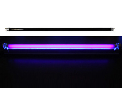 ΛΑΜΠΑ ΦΘΟΡΙΟΥ BLACK LIGHT Τ4 8W L:325mm