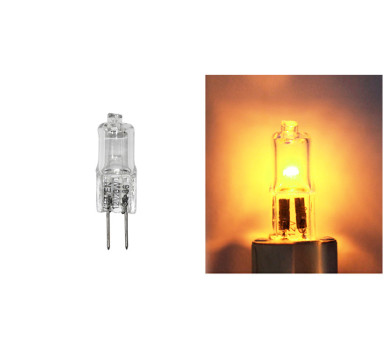 ΛΑΜΠΑ ΑΛΟΓΟΝΟΥ ΚΑΡΦΑΚΙ JC/G4 12V 20W