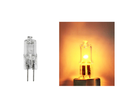 ΛΑΜΠΑ ΑΛΟΓΟΝΟΥ ΚΑΡΦΑΚΙ JC/G4 12V 35W