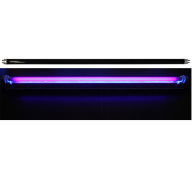 ΛΑΜΠΑ ΦΘΟΡΙΟΥ BLACK LIGHT Τ4 20W L:550mm