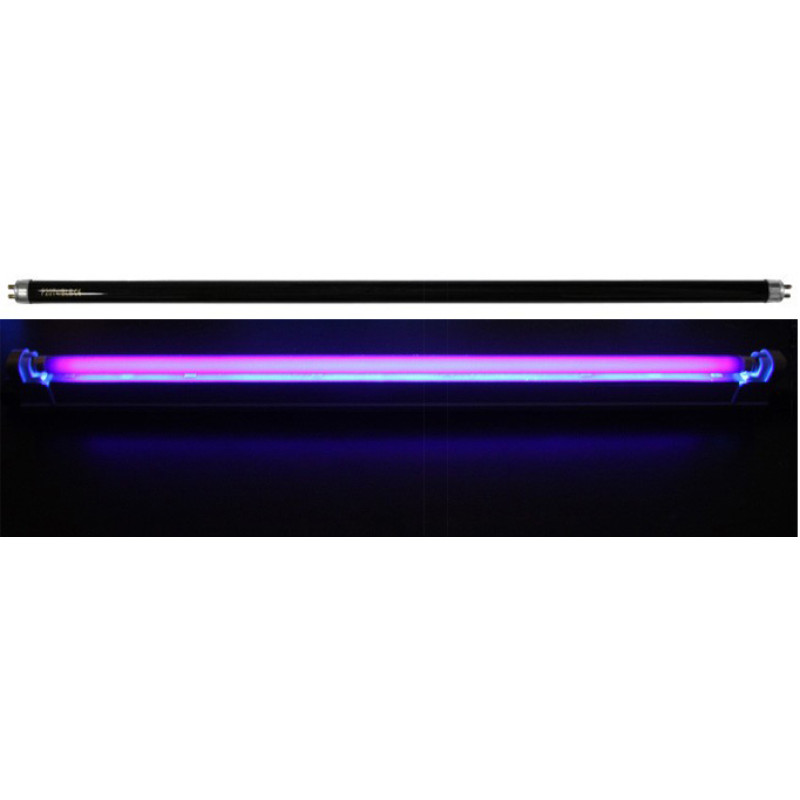 ΛΑΜΠΑ ΦΘΟΡΙΟΥ BLACK LIGHT Τ4 20W L:550mm