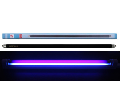 ΛΑΜΠΑ ΦΘΟΡΙΟΥ BLACK LIGHT T5 13W L:517mm