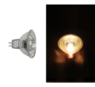ΛΑΜΠΑ DICHROIC PAR16 12V 35W ΚΛΕΙΣΤΗ