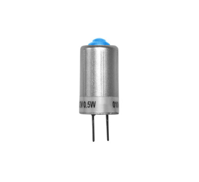 LED ΛΑΜΠΑ KΑΡΦΑΚΙ SMD G4 0.5W 230V 1 LED ΜΠΛΕ