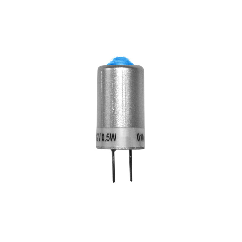 LED ΛΑΜΠΑ KΑΡΦΑΚΙ SMD G4 0.5W 230V 1 LED ΜΠΛΕ