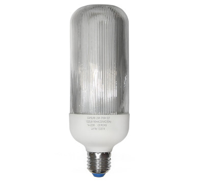 ΛΑΜΠΑ ΟΙΚONΟΜΙΑΣ ΕΞΩΤΕΡΙΚ.ΧΩΡ (SL TYPE) E27 23W 2700K ΘΕΡΜO