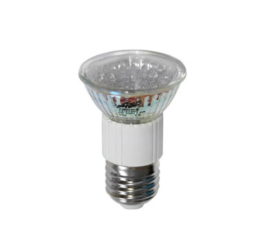 LED ΛΑΜΠΑ E27 36LED 1.9W 230V ΨΥΧΡΟ 6200Κ