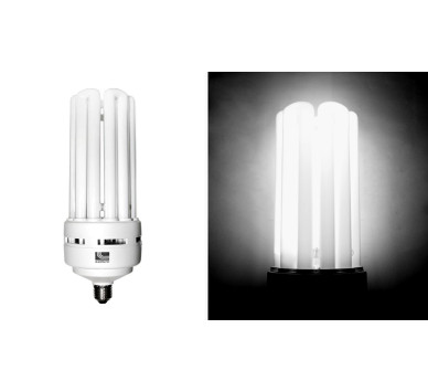 ΛΑΜΠΑ ΟΙΚΟΝΟΜΙΑΣ 6U Ε27 240V 105W 4000K ΛΕΥΚΟ