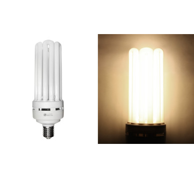 ΛΑΜΠΑ ΟΙΚΟΝΟΜΙΑΣ 6U E40 240V 120W 2700K ΘΕΡΜΟ