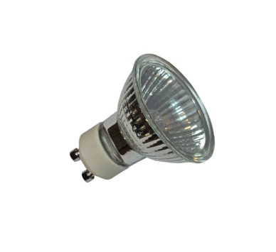 ΛΑΜΠΑ ΑΛΟΓΟΝΟΥ GU10 ECO 230V 38W ΚΛΕΙΣΤΗ