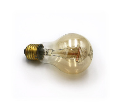 ΛΑΜΠΑ ΔΙΑΚΟΣΜΗΤΙΚΗ ΑΧΛΑΔΙ A60 E27 40W 230V