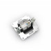 ΜΗΧΑΝΙΣΜΟΣ ΠΡΙΖΑΣ DATA RJ45 Cat.6+ΤΗΛΕΦΩΝΟΥ RJ11