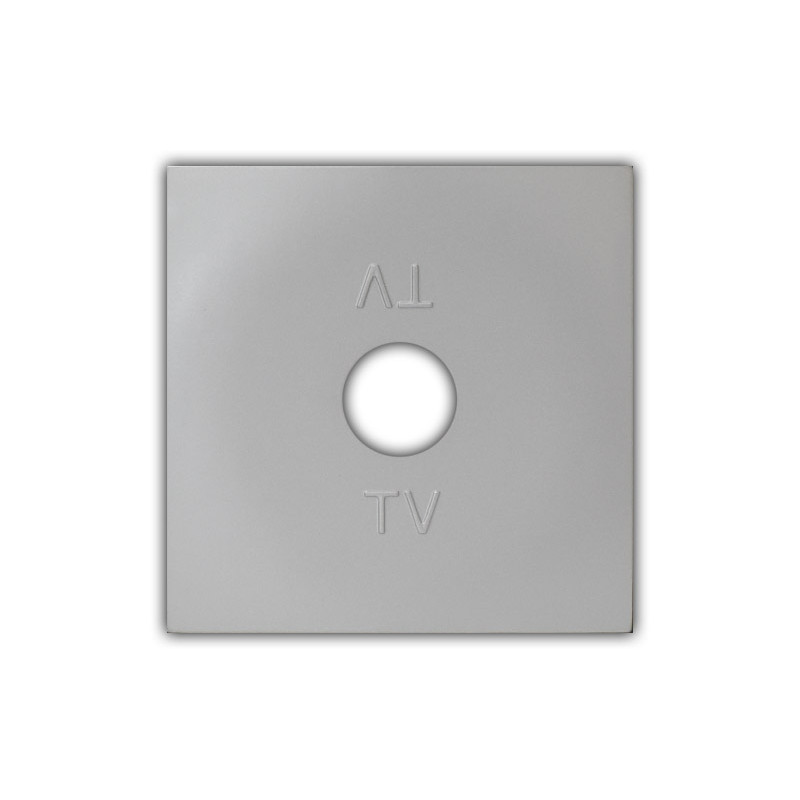 ΠΛΑΚΙΔΙΟ ΠΡΙΖΑΣ TV ΑΣΗΜΙ