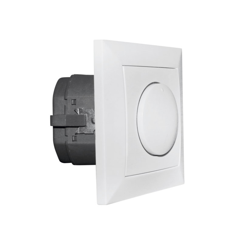 ΝΤΙΜΕΡ UNIVERSAL 1,3A / 230V ΠΛΗΡΕΣ ΛΕΥΚΟ