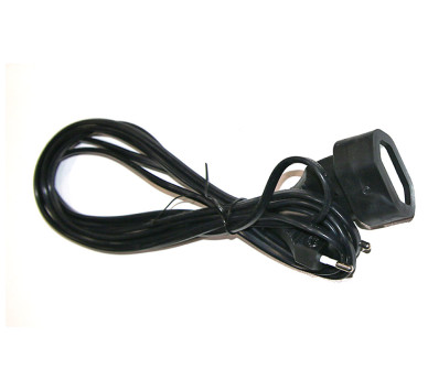 ΠΡΟΕΚΤΑΣΗ ΜΕ ΦΙΣ ΔΙΠΟΛΙΚΟ ΟΒΑΛ ΚΑΛΩΔΙΟ 2x0.75mm² 3μ ΜΑΥΡΗ