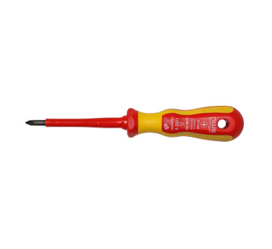 ΚΑΤΣΑΒΙΔΙ NWS 1000V ΣΤΑΥΡΟΣ ΚΙΤΡΙΝΟ Νο1 80mm