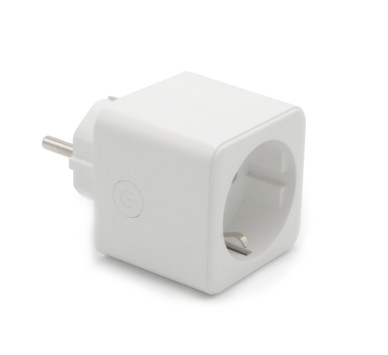 ΦΙΣ ΣΟΥΚΟ ΜΕ ΔΙΑΚΟΠΤΗ & TUYA Smart WiFi 16A ΛΕΥΚΟ