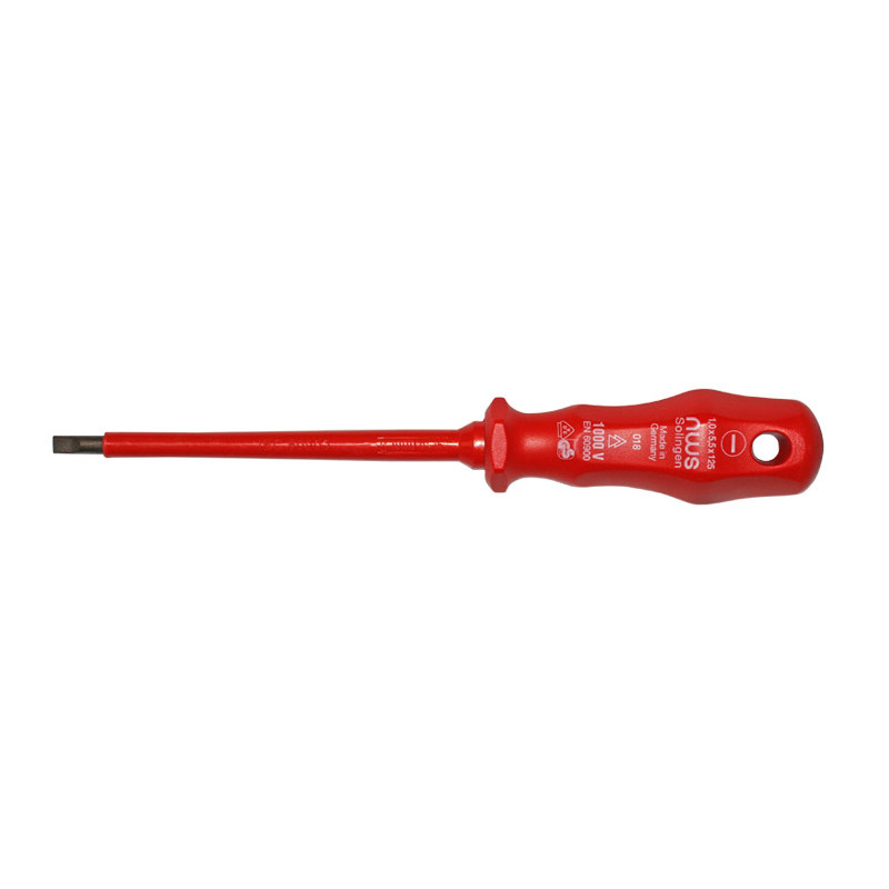 ΚΑΤΣΑΒΙΔΙ NWS 1000V ΙΣΙΟ ΚΟΚΚΙΝΟ 1x5.5x125