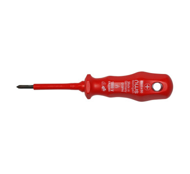 ΚΑΤΣΑΒΙΔΙ NWS 1000V ΣΤΑΥΡΟΣ ΚΟΚΚΙΝΟ Νο0 60mm