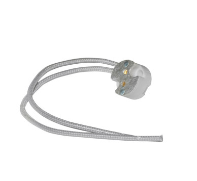 ΝΤΟΥΙ DICHROIC G5.3 12V ΜΕ ΚΑΛΩΔΙΟ 15cm