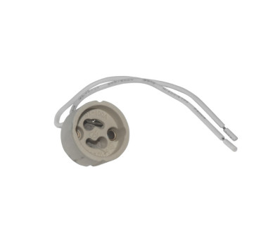 ΝΤΟΥΙ GU10 230V(ΤΥΠΟΥ ΣΤΑΡΤΕΡ)ΜΕ ΚΑΛΩΔΙΟ 15cm