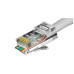 ΦΙΣ ΑΡΣΕΝΙΚΑ DATA RJ45 UTP CAT6 8P8C ΑΝΟΙΧΤΟΥ ΤΥΠΟΥ