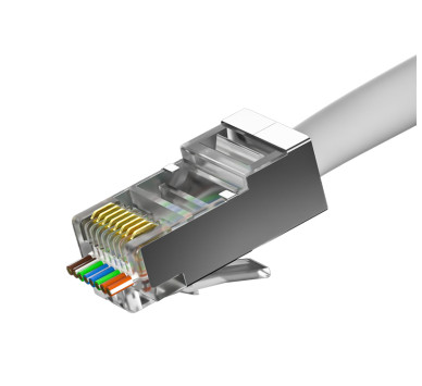 ΦΙΣ ΑΡΣΕΝΙΚΑ DATA RJ45 FTP CAT5e 8P8C ΑΝΟΙΧΤΟΥ ΤΥΠΟΥ