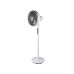 ΑΝΕΜΙΣΤΗΡΑΣ ΟΡΘΟΣΤΑΤΗΣ Φ30CM AC80W 5 ΠΤΕΡ.+ΤΗΛΕΧ/ΡΙΟ ΛΕΥΚΟΣ-ΓΚΡΙ